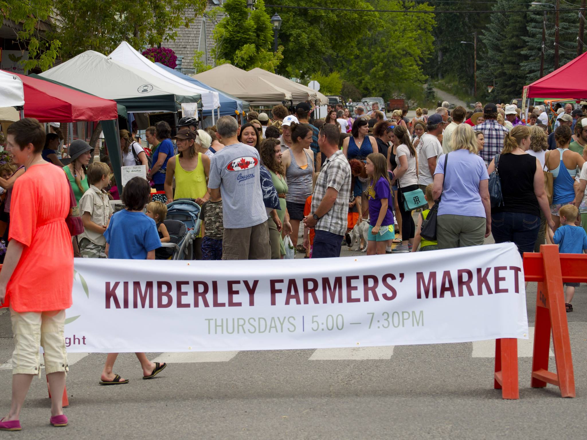 Kimberley Farmers’ Market Wildsight