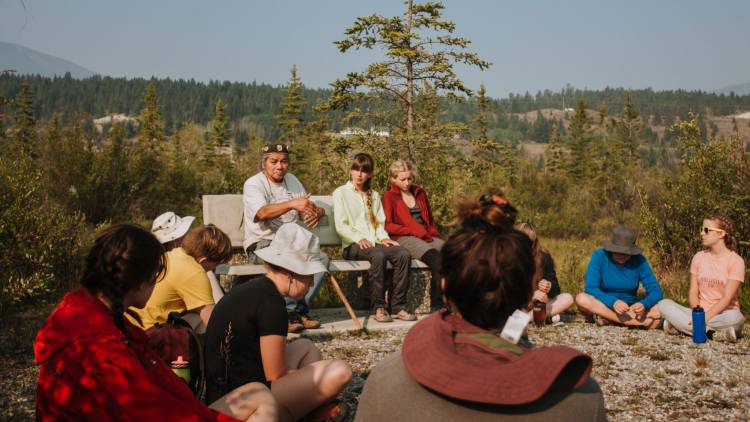 Columbia River Field School – Wildsight