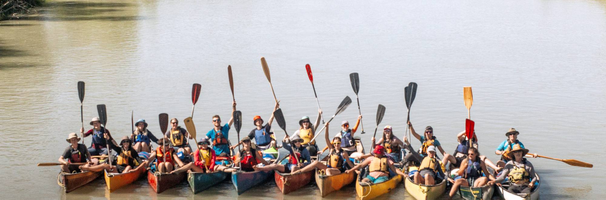 Columbia River Field School