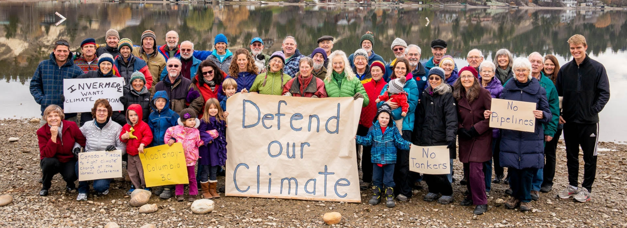 Climate Action Now: Letters For Change – Wildsight