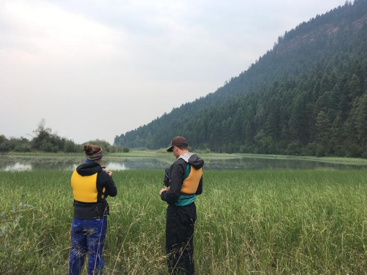 Columbia River Field School – Wildsight