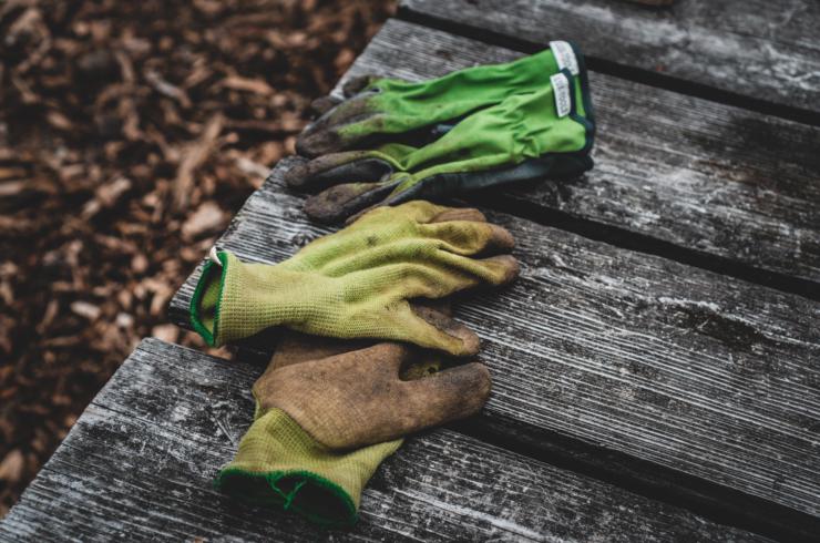 garden gloves