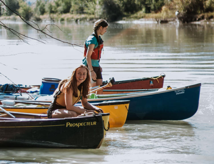 The Mighty Columbia River….Starts Here – Canal Flats