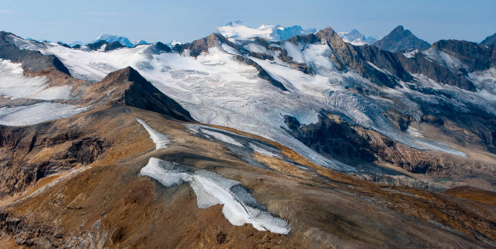 Farnham Glacier Hike – Wildsight