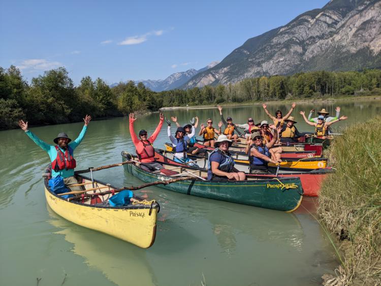 Columbia River Field School – Wildsight