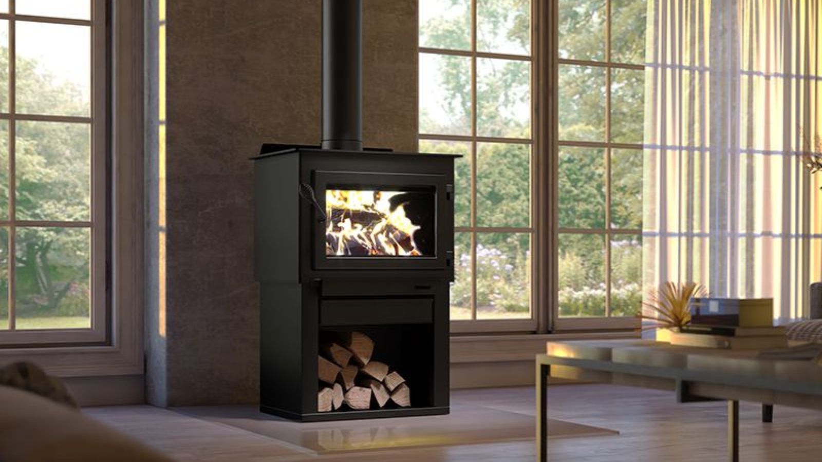 Do you have a wood stove in Golden? You could qualify for a rebate for