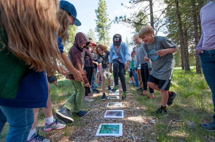 Columbia River Field School – Wildsight