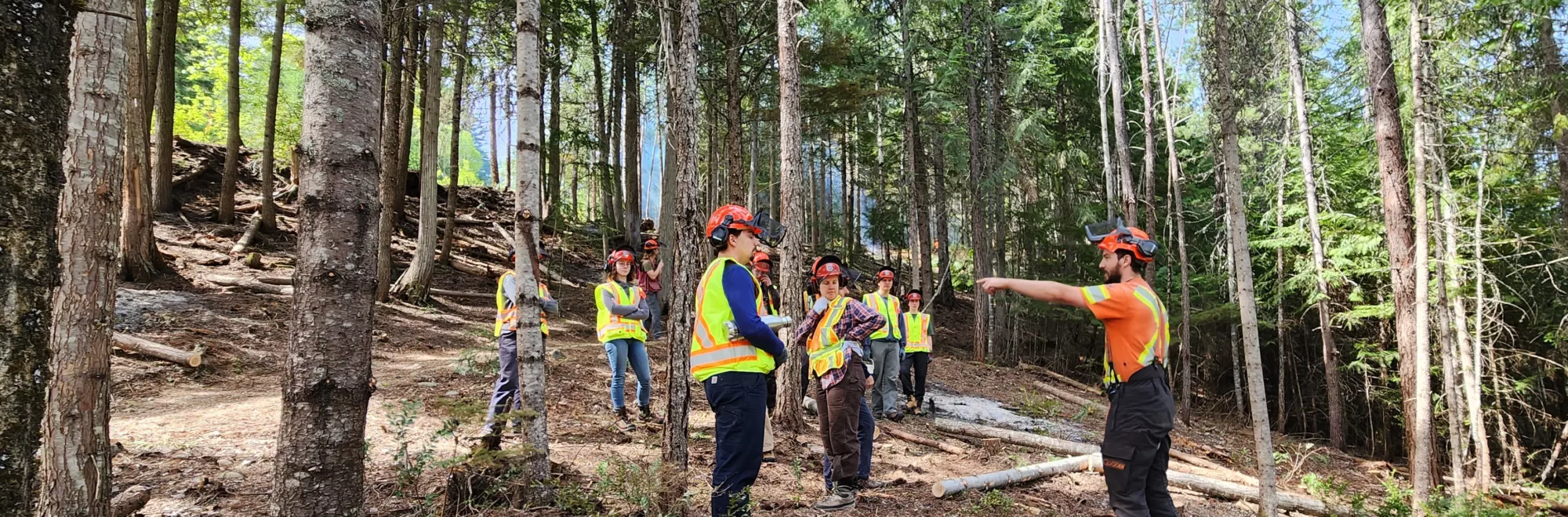 Applications open 2025 Youth Climate Corps: East Kootenay