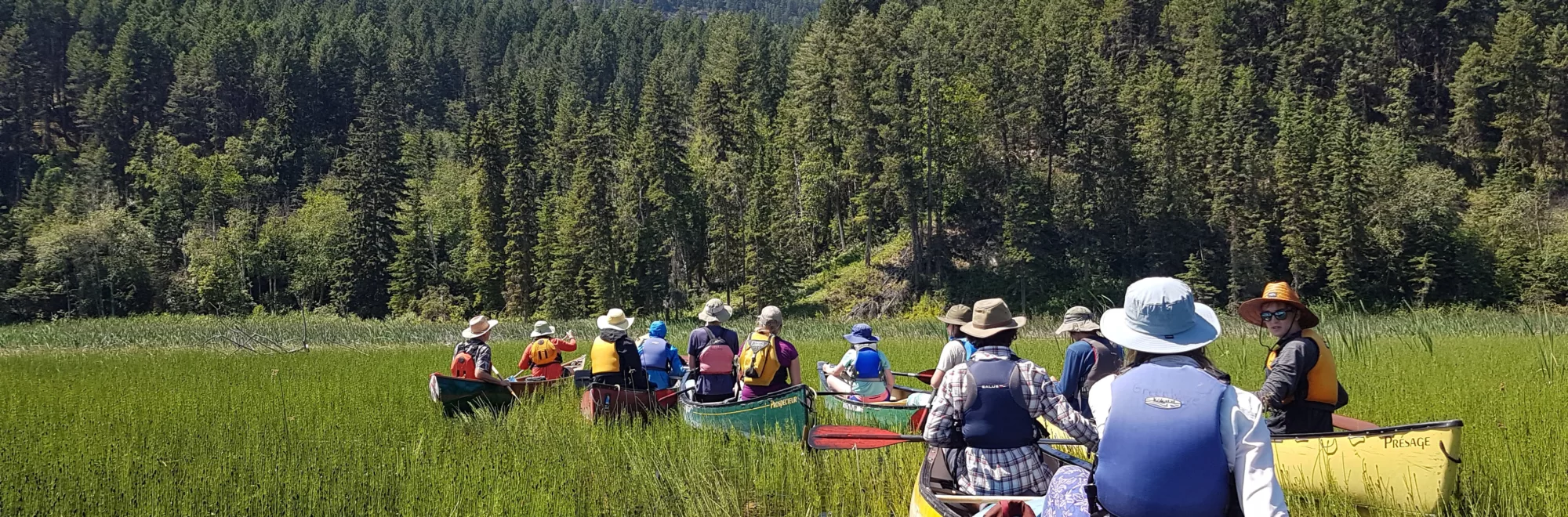 Columbia River Field School