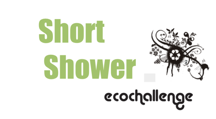Short Shower EcoChallenge